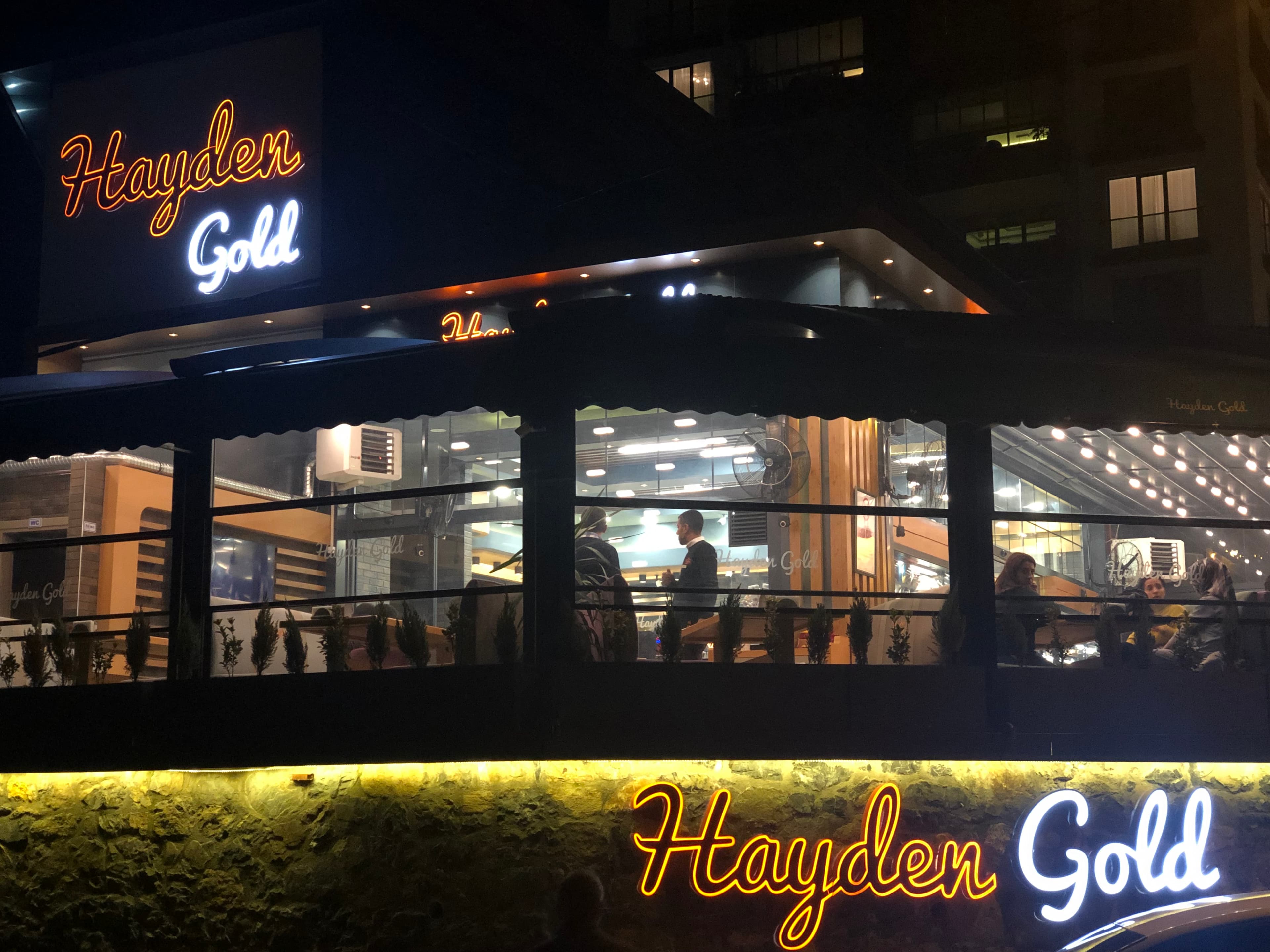 Hayden Gold / Kartal — görsel 1