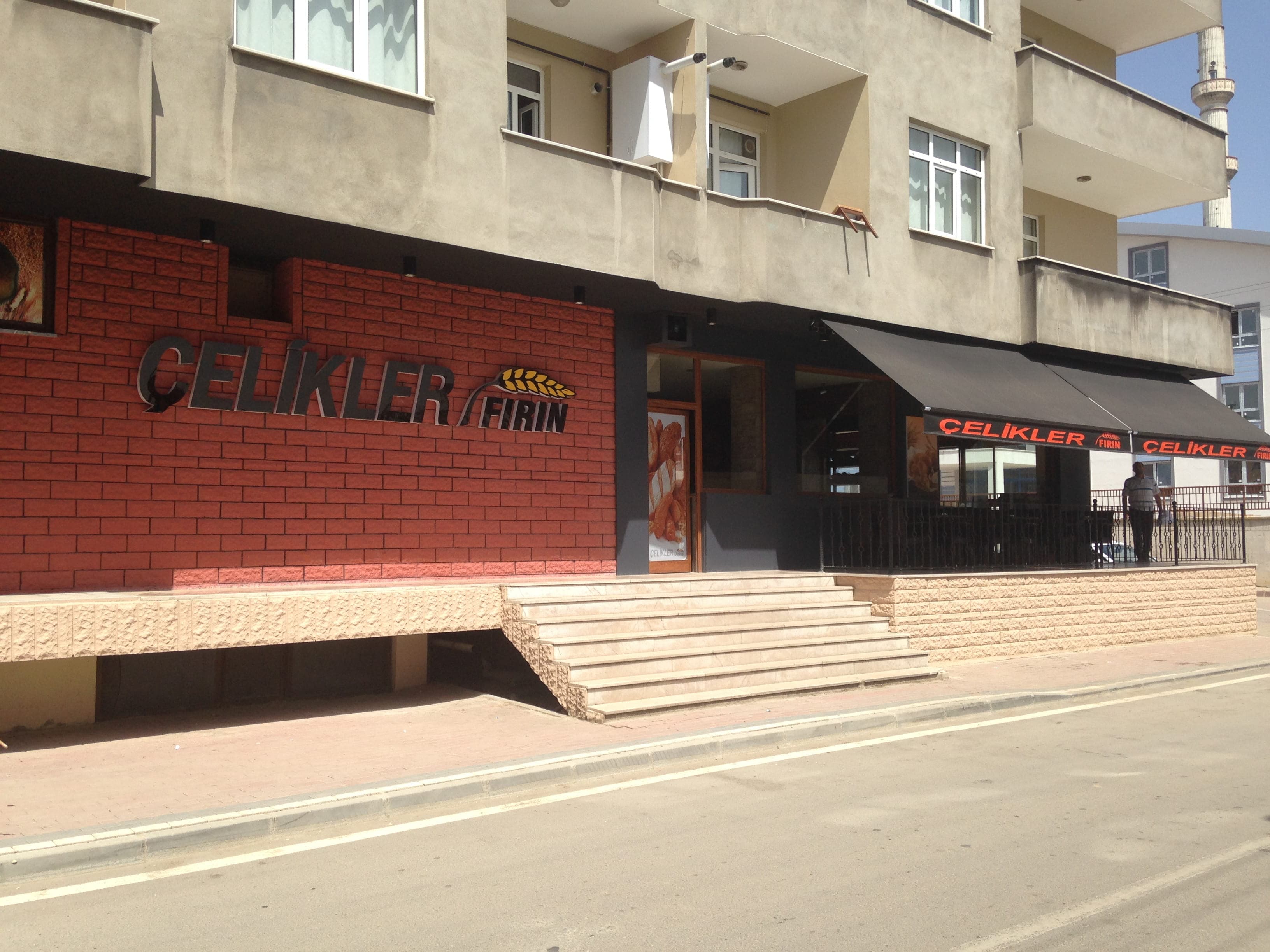 Çelikler Fırın /Darıca — görsel 2