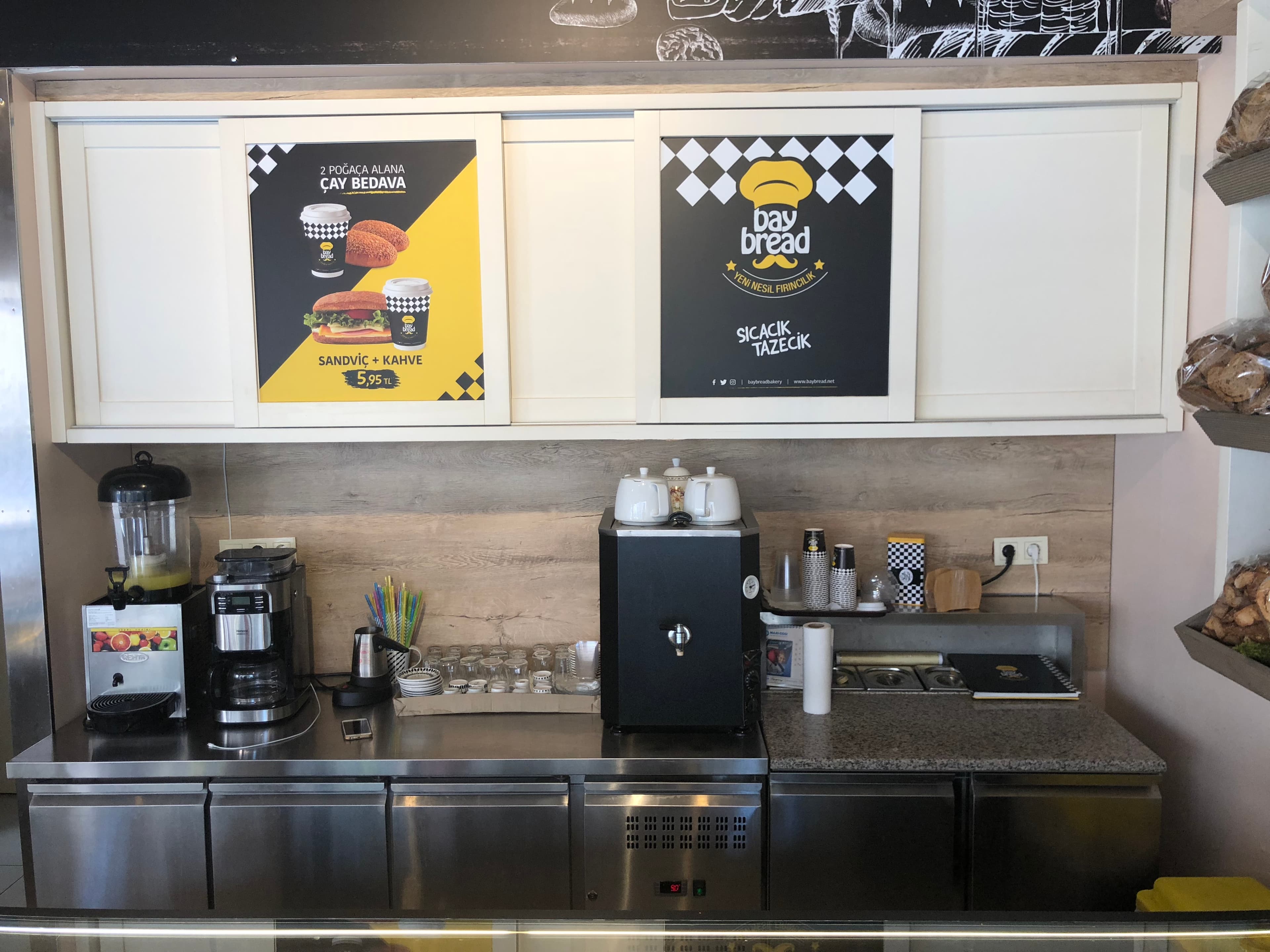 Bay Bread / Bostancı — görsel 6