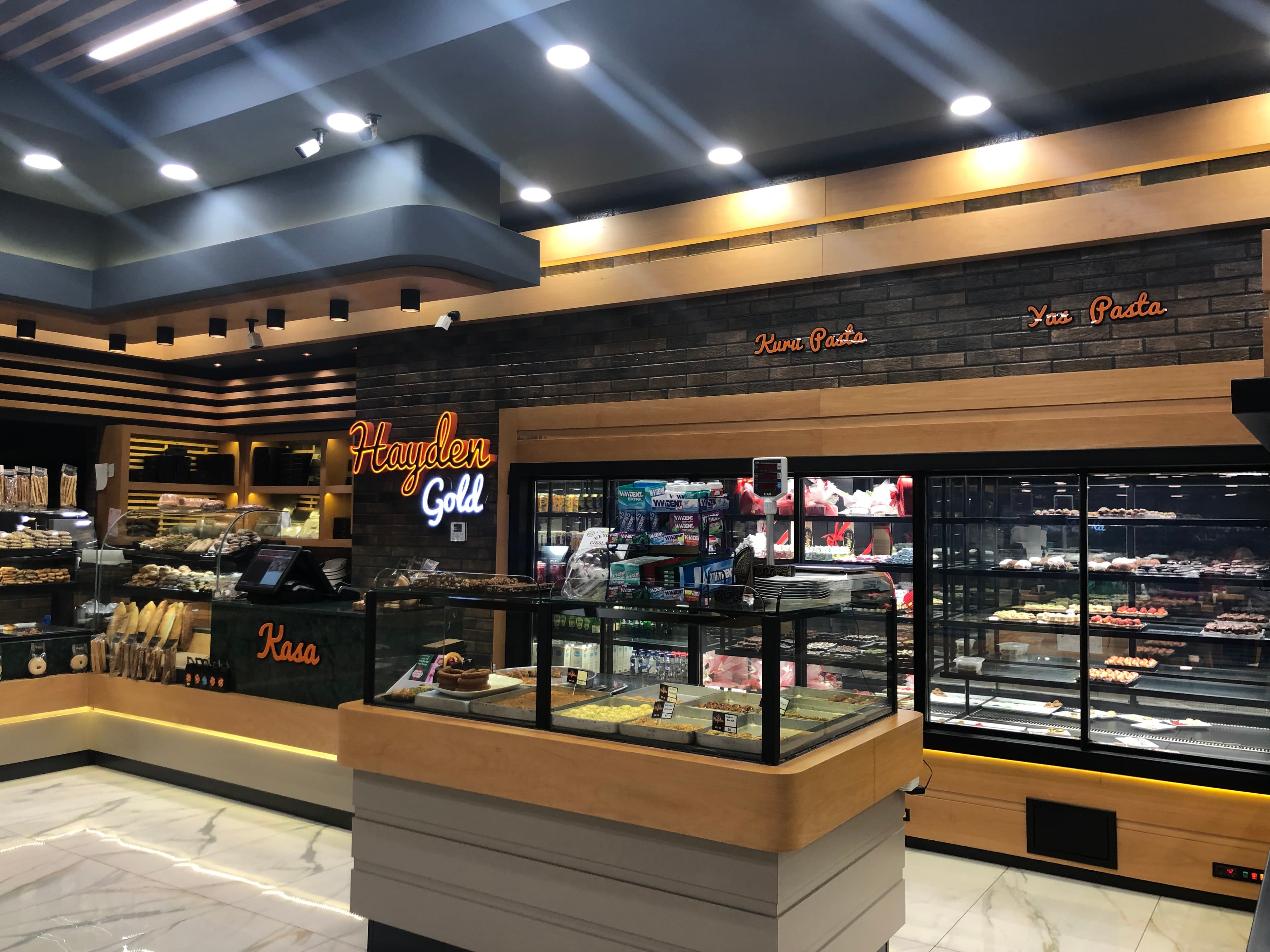 Hayden Gold / Kartal — görsel 8