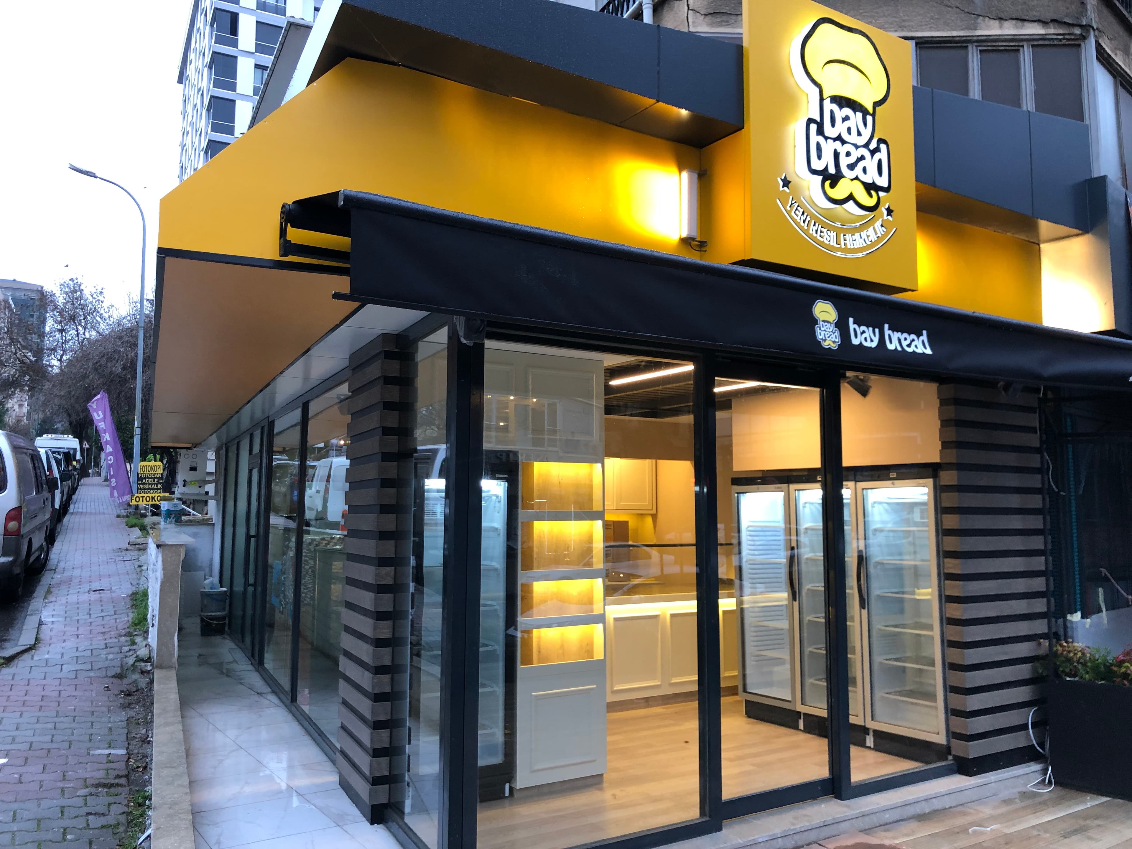 Bay Bread / Bostancı — görsel 1