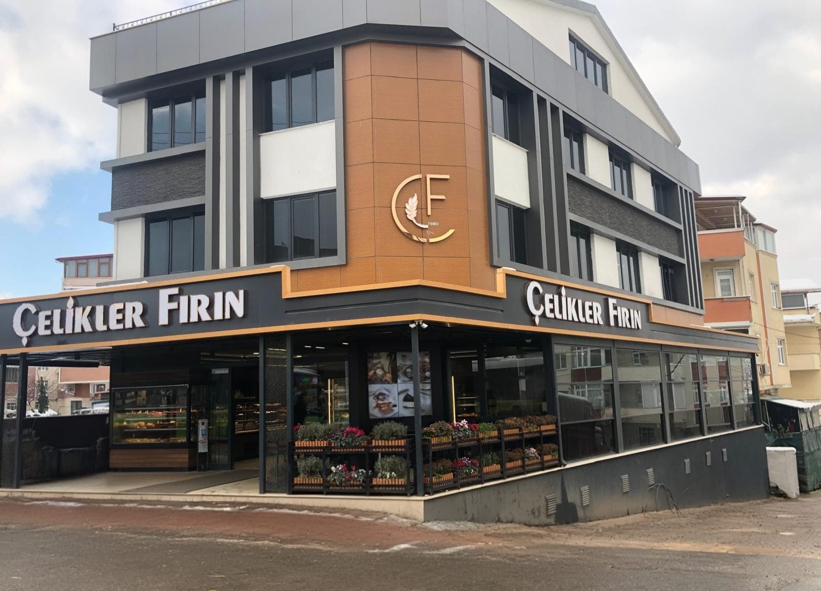 Çelikler Fırın-2 / Darıca — görsel 1