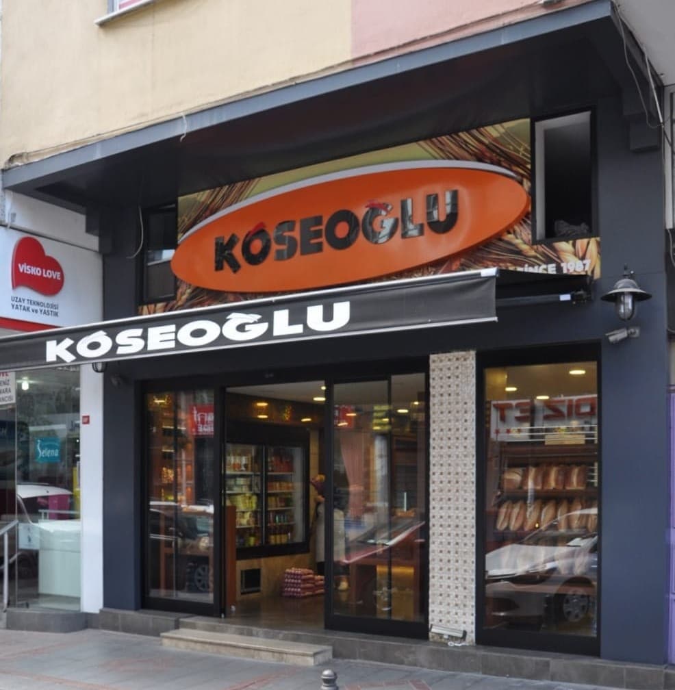 Köseoğlu / Pendik — Fırın · 2014