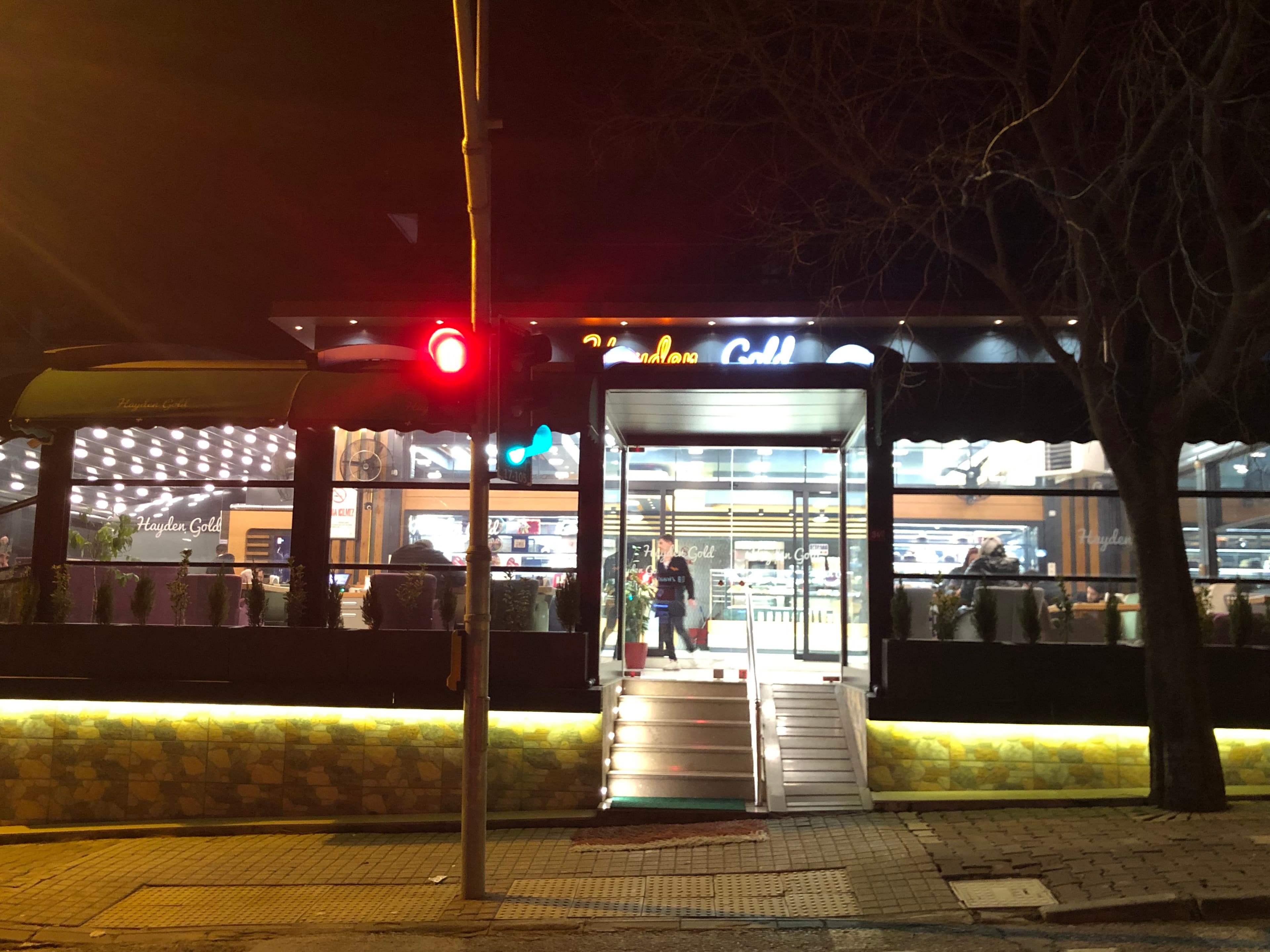 Hayden Gold / Kartal — görsel 2