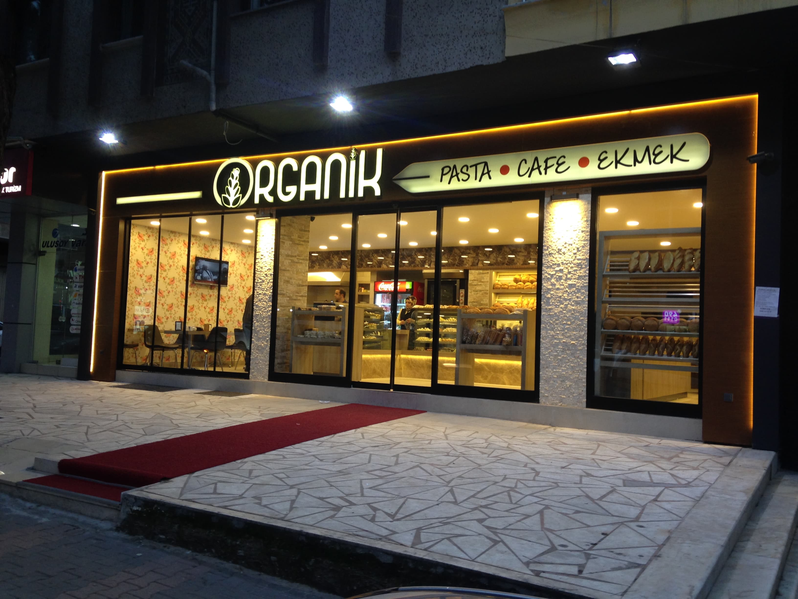 Organik Fırın / Pendik — görsel 1