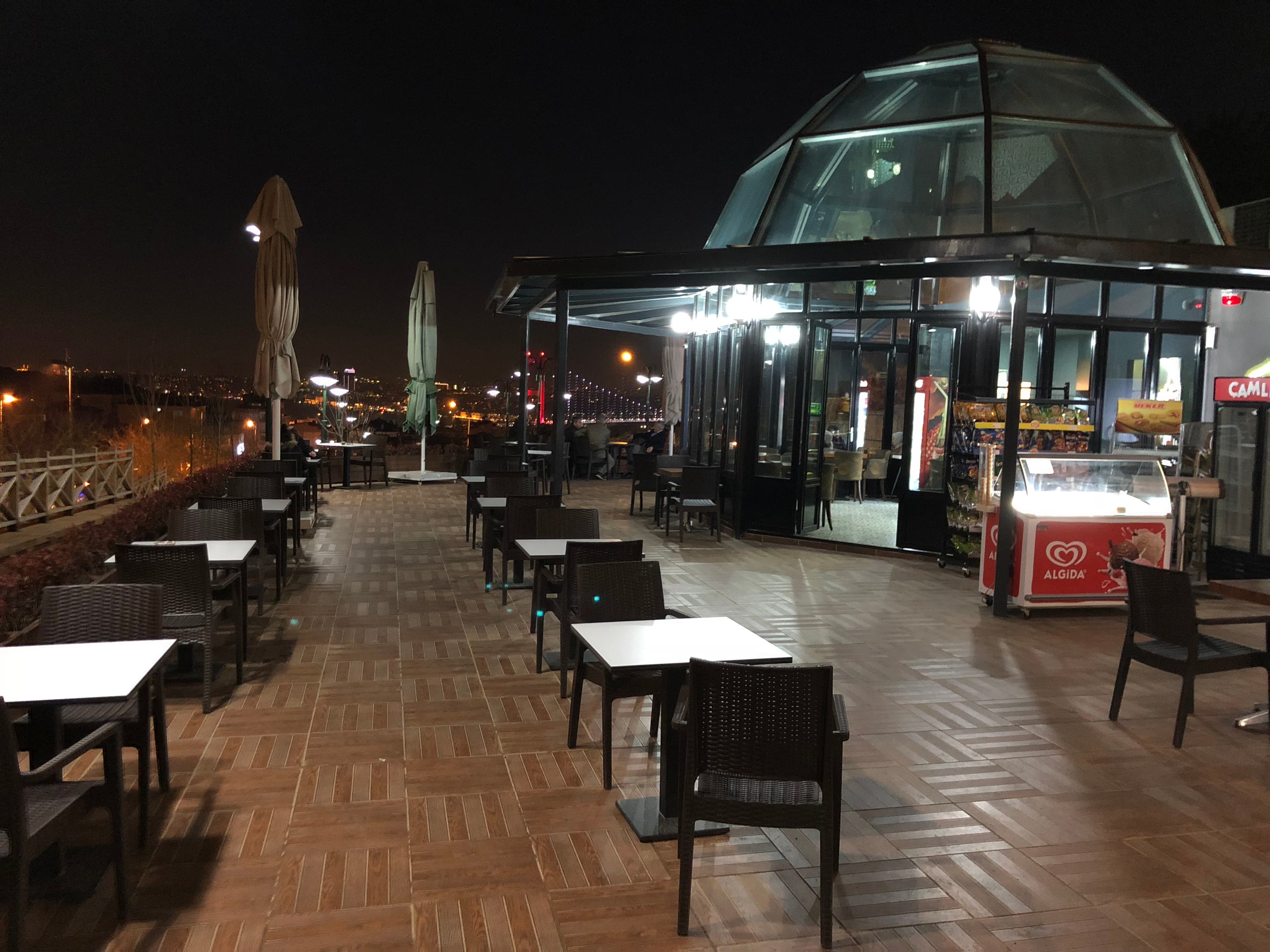 Gardenia Kafe / Küplüce — Kafe & Restoran · 2018