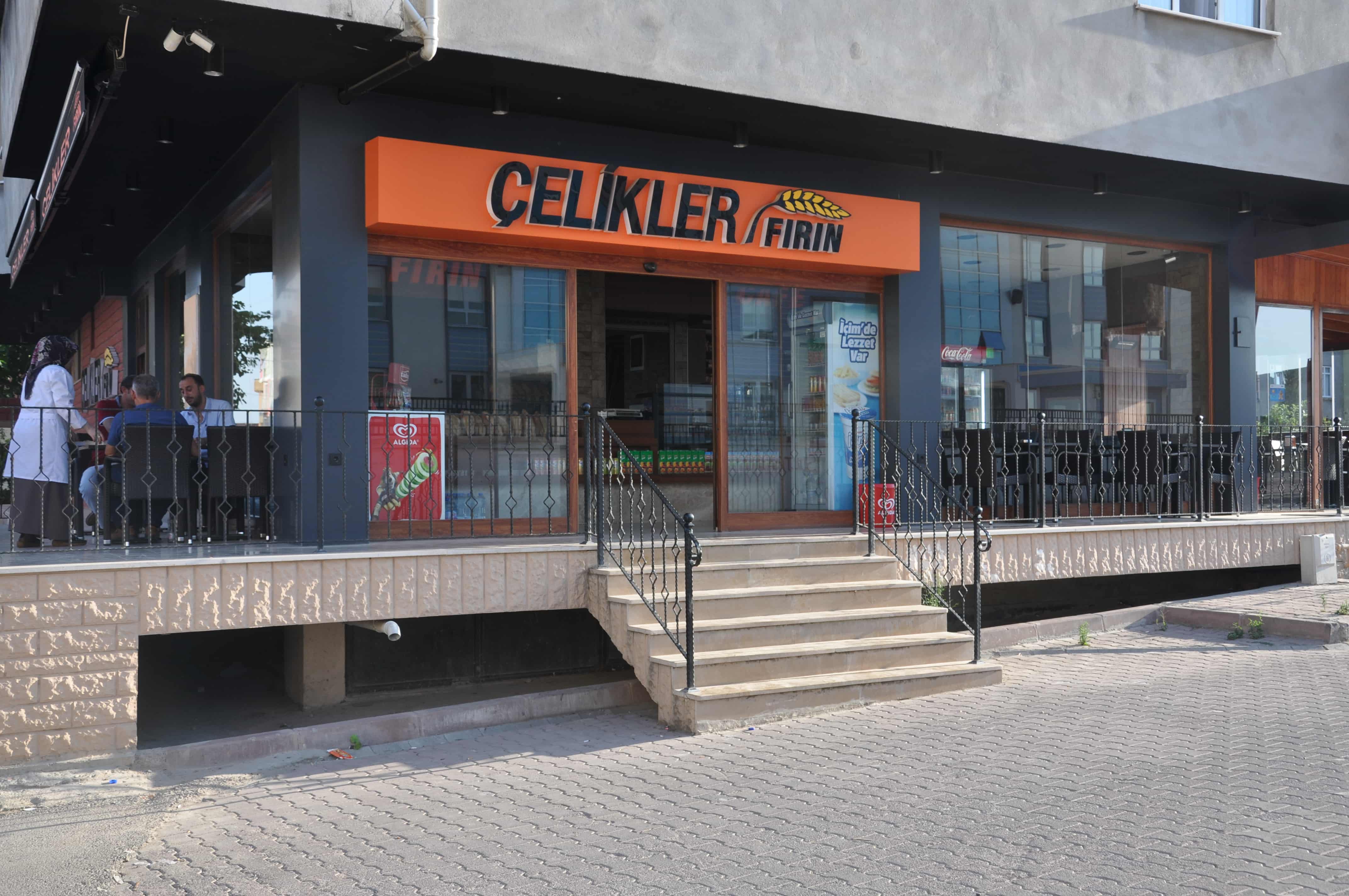 Çelikler Fırın /Darıca — görsel 3