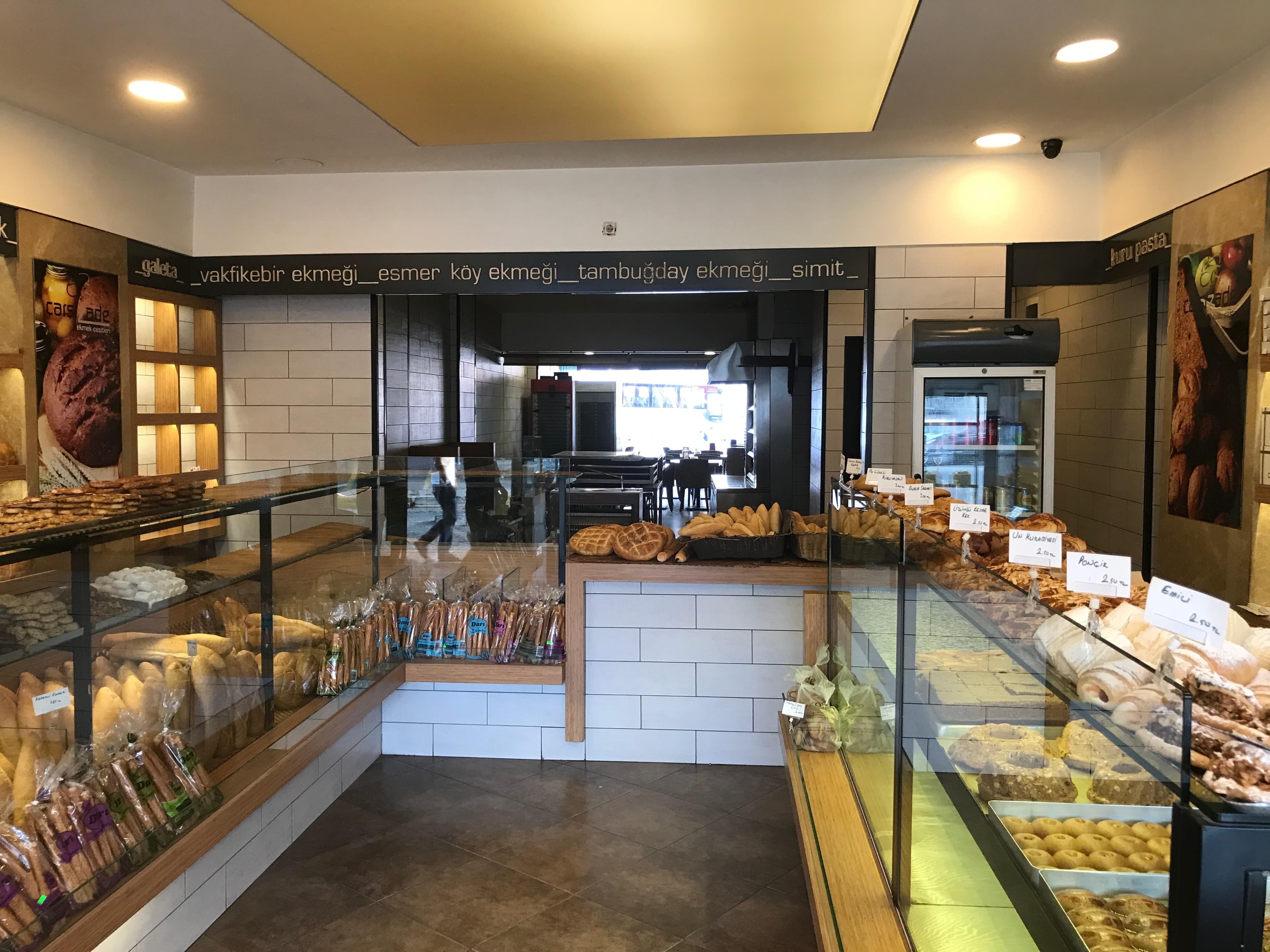 Çarşızade Fırın / Üsküdar — görsel 3
