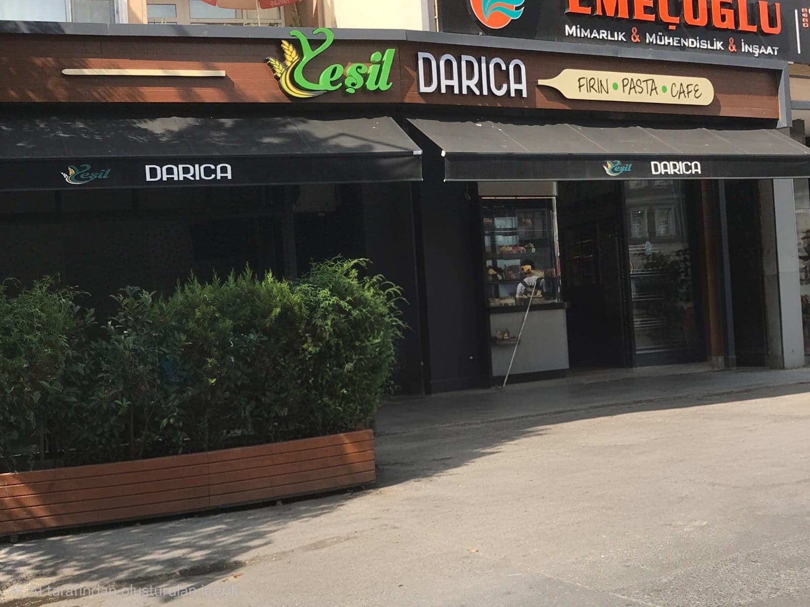 Yeşil Darıca-2 / Darıca — Fırın & Pastahane · 2017