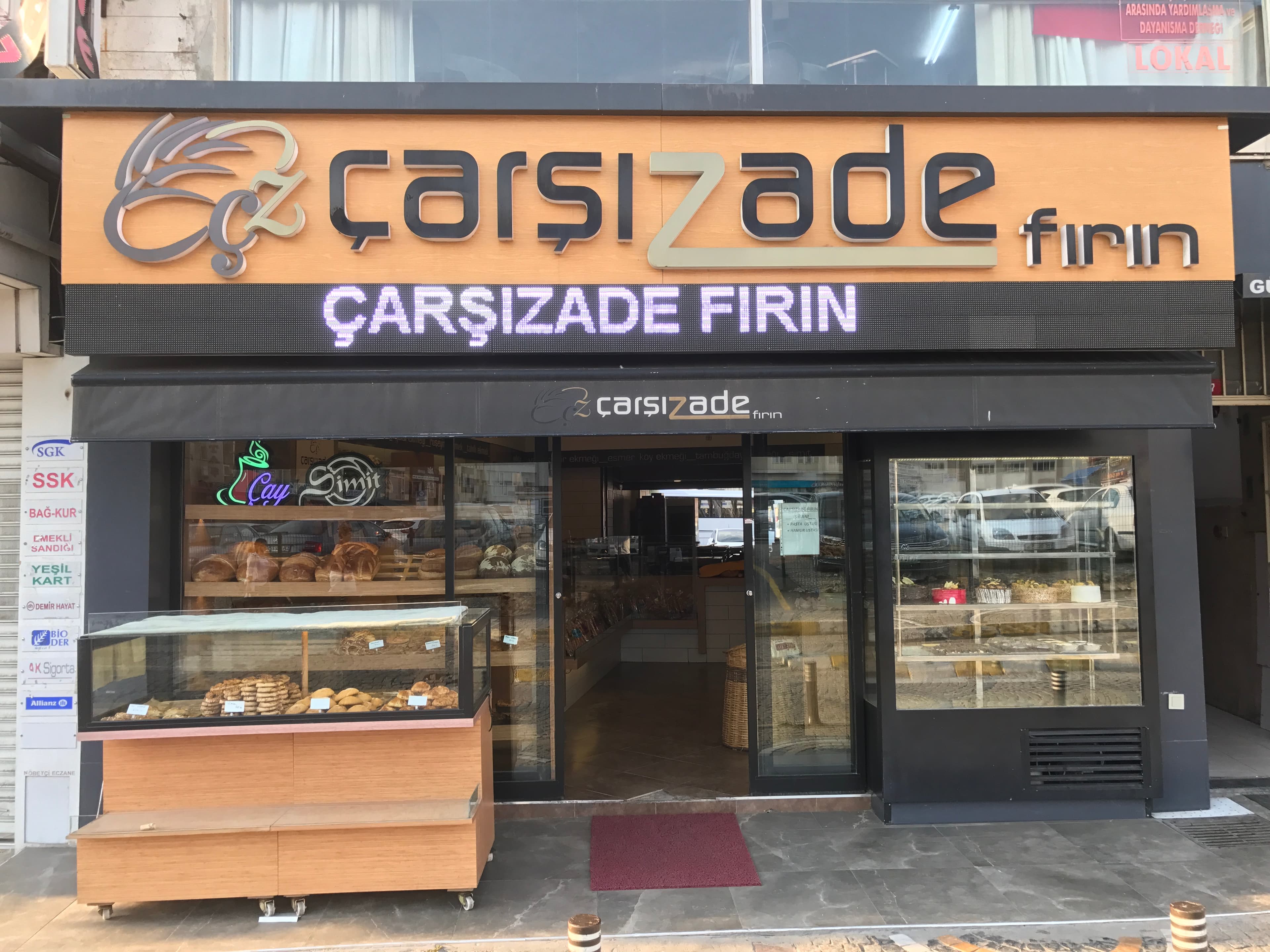 Çarşızade Fırın / Üsküdar — görsel 1