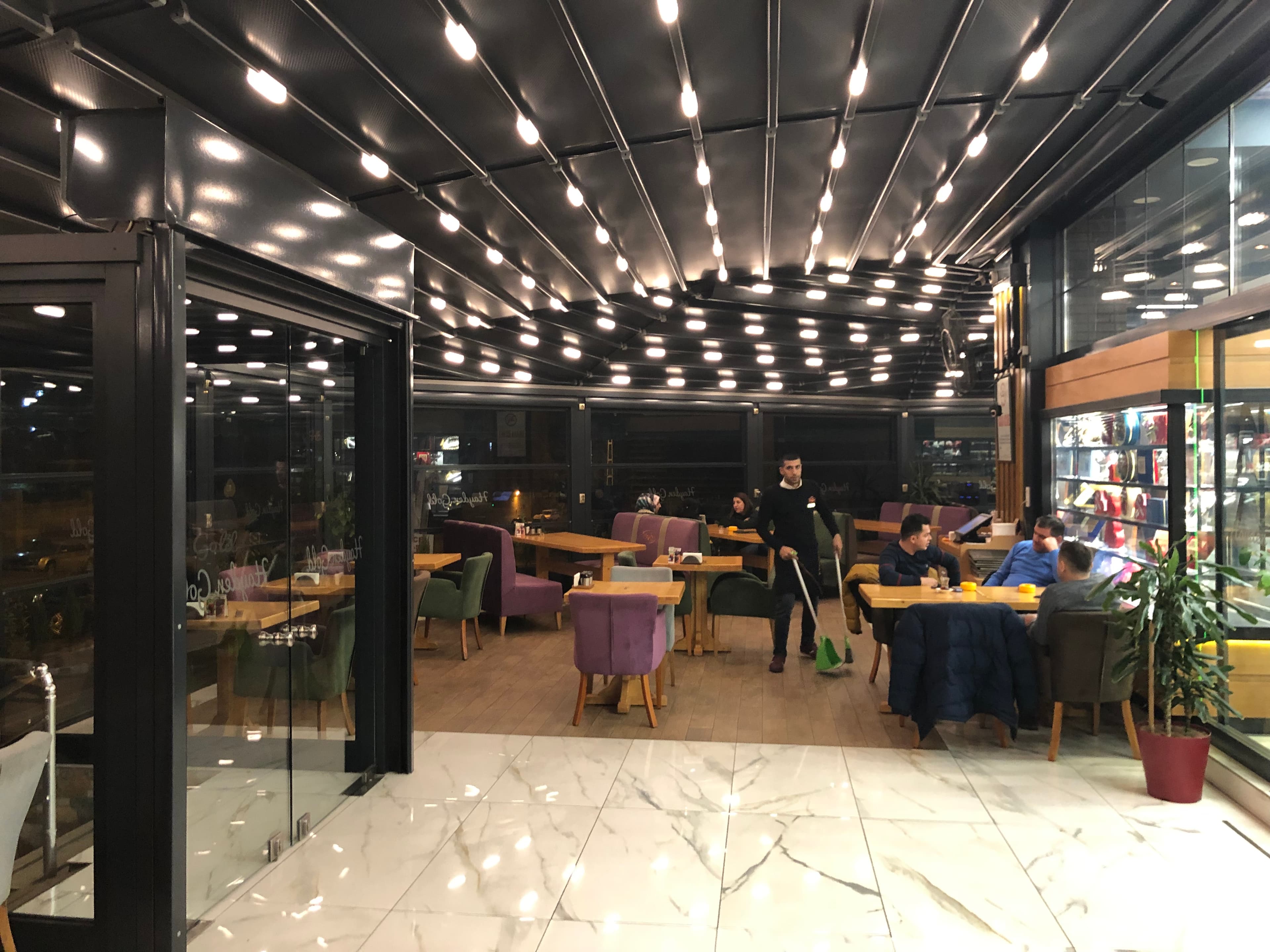 Hayden Gold / Kartal — görsel 3